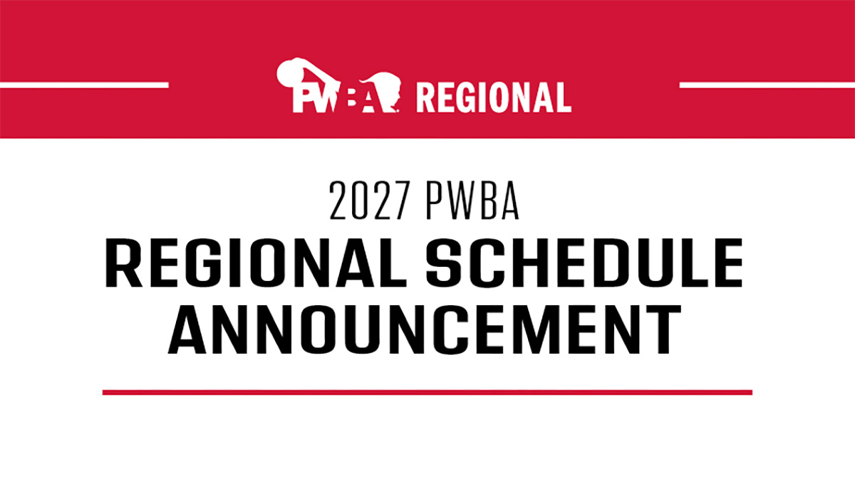 PWBAが2027年リージョナルツアー日程を発表：全10大会、7会場が初開催へ