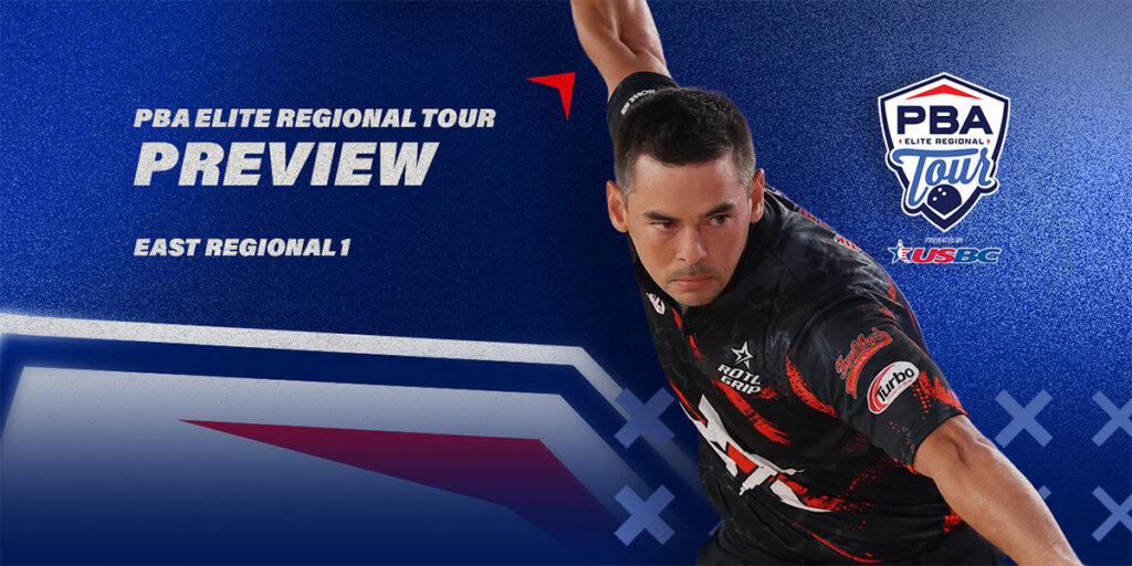 PBA ELITE Regional Tourが始動：地域戦からPBAツアーへつながる新たな競技ルート