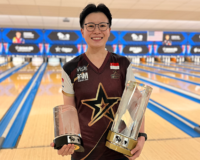 ニュー・フイフェンがPWBA年間最優秀選手を2年連続受賞：平均217.52でハイアベレージ賞も獲得
