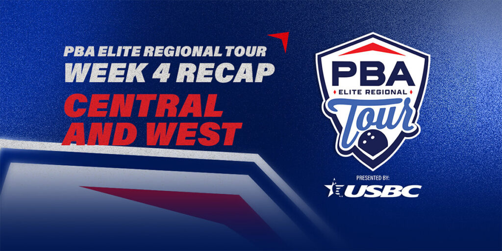 PBA ELITE Regional Tourで劇的決着：デビッドソン、フライバーグが最終戦で逆転優勝
