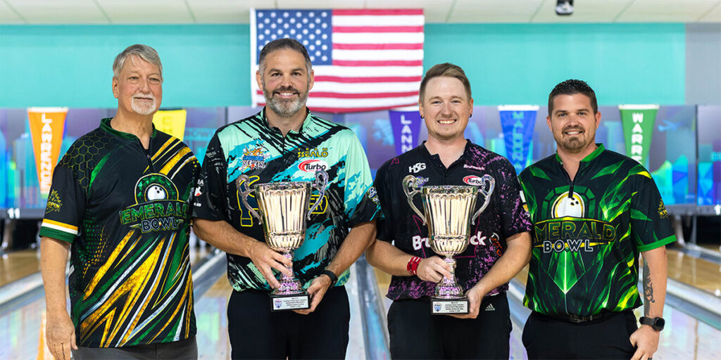 PBA ELITEリージョナル第2戦、6人の王者が誕生！：パーカー・ボーンIIIが通算90勝の偉業達成、若手2選手も初優勝