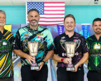 PBA ELITEリージョナル第2戦、6人の王者が誕生！：パーカー・ボーンIIIが通算90勝の偉業達成、若手2選手も初優勝