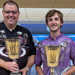 PBA ELITE中西部大会でライアン・バートンとトム・ヘスが優勝！：300点達成と最終ゲーム279点の大逆転劇