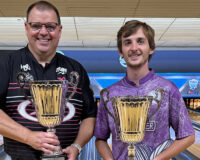 PBA ELITE中西部大会でライアン・バートンとトム・ヘスが優勝！：300点達成と最終ゲーム279点の大逆転劇